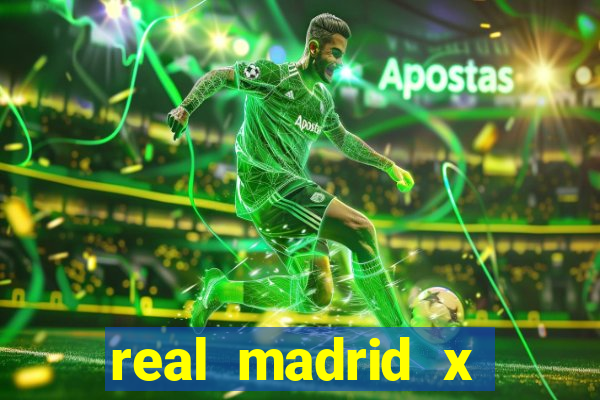 real madrid x villarreal ao vivo futemax